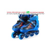 باتيناج او اسكوتر اطفال او هارد بوت ملون roller بالحجز